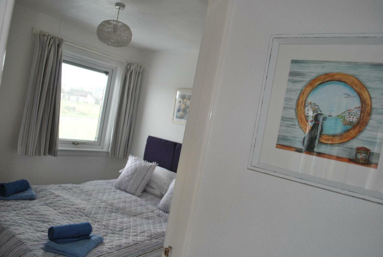 31 Laigh Isle Villa Isle of Whithorn Exteriör bild