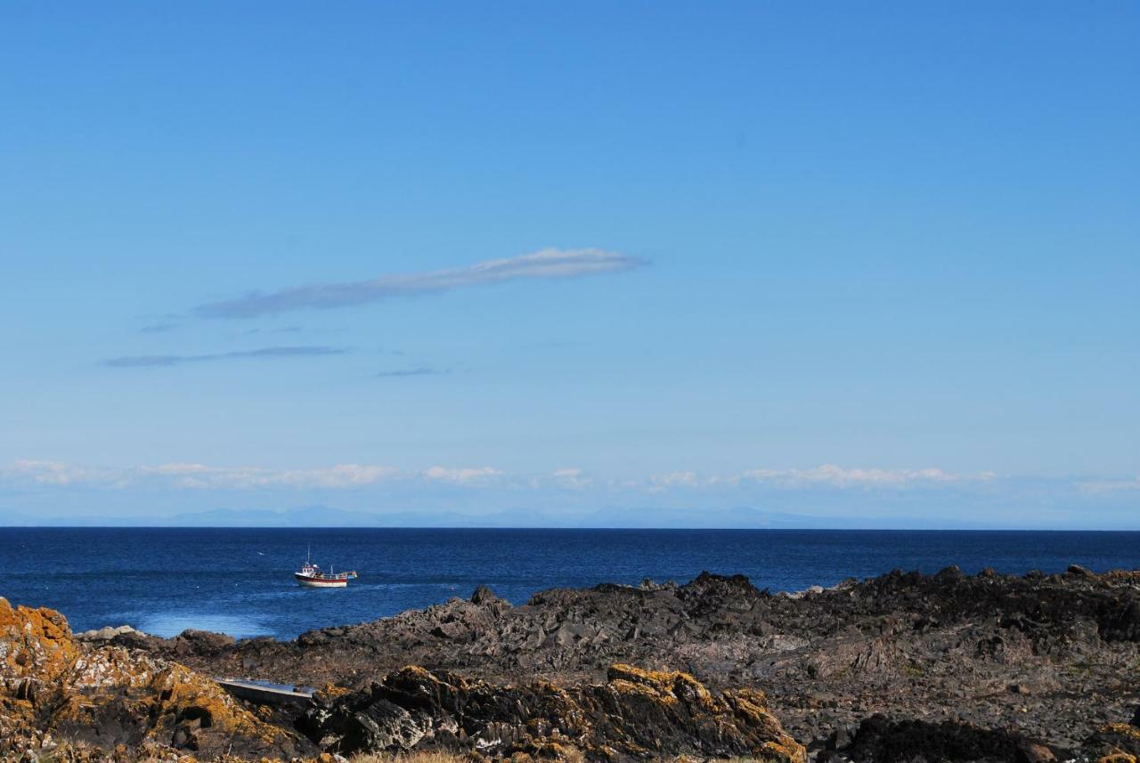 31 Laigh Isle Villa Isle of Whithorn Exteriör bild