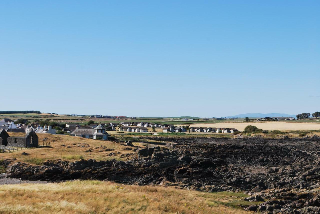 31 Laigh Isle Villa Isle of Whithorn Exteriör bild
