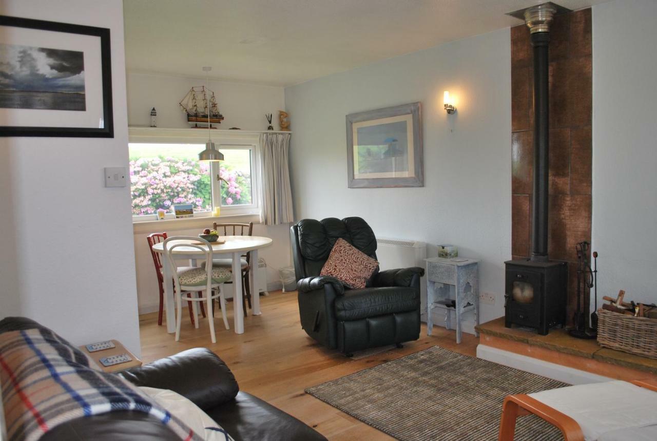 31 Laigh Isle Villa Isle of Whithorn Exteriör bild