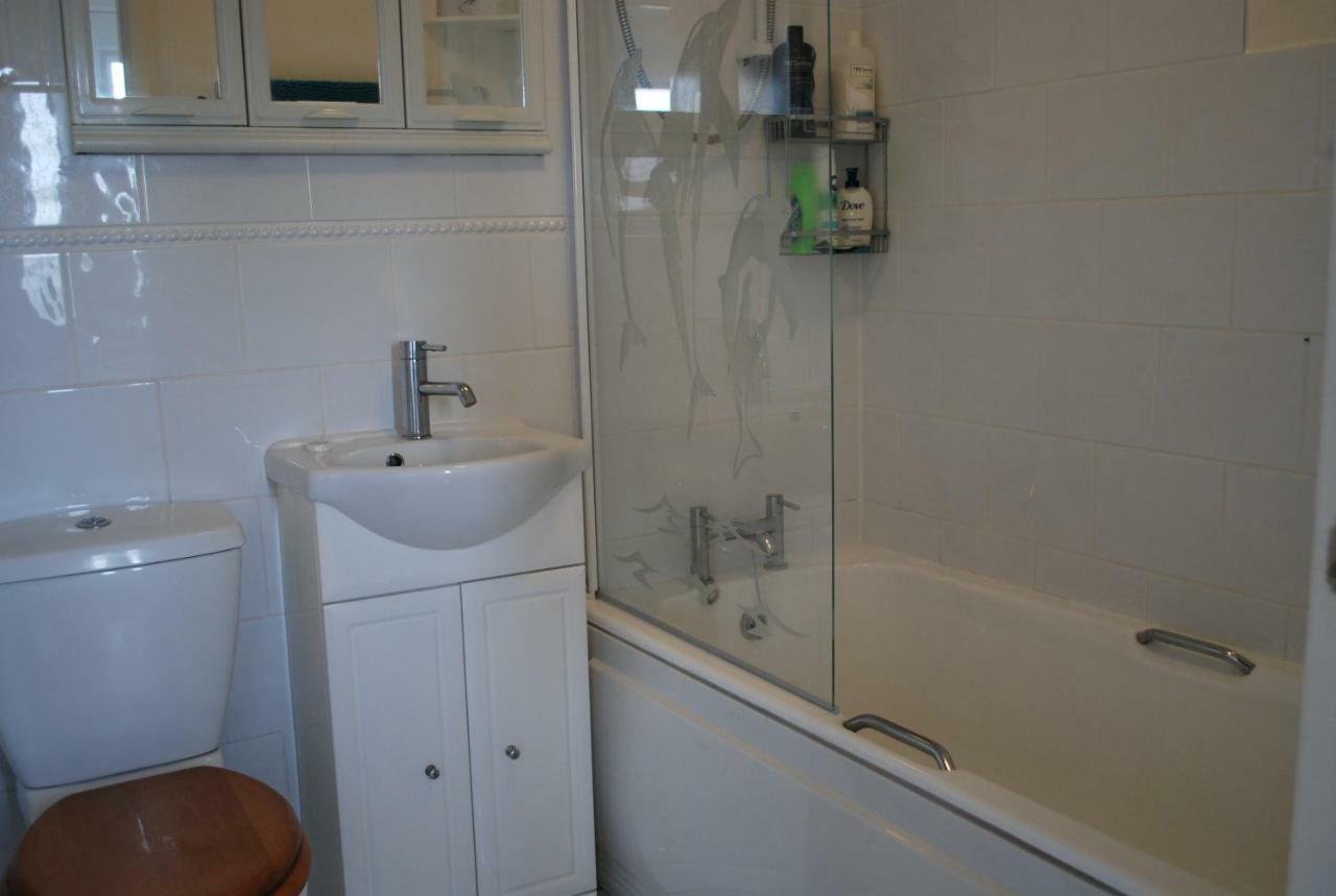 31 Laigh Isle Villa Isle of Whithorn Exteriör bild