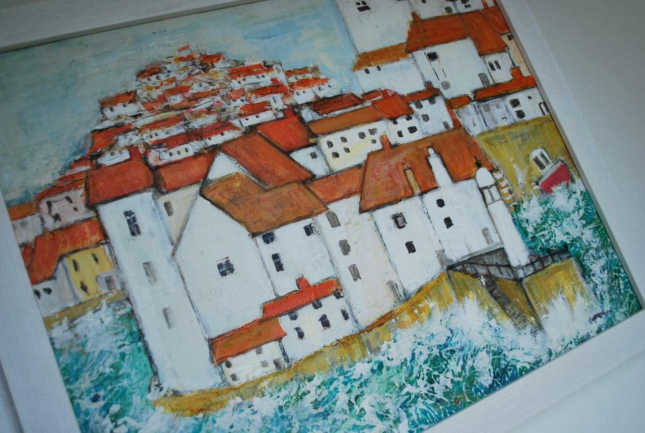 31 Laigh Isle Villa Isle of Whithorn Exteriör bild