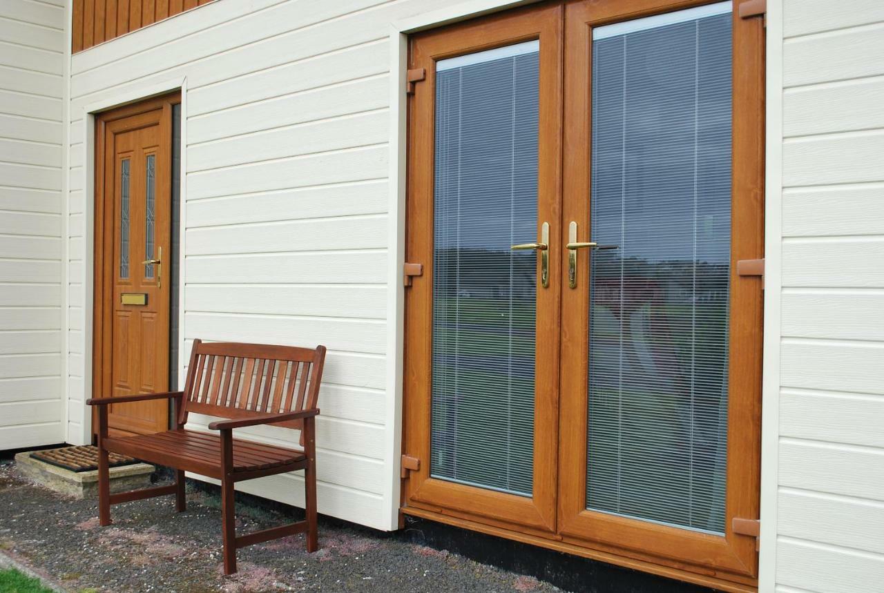 31 Laigh Isle Villa Isle of Whithorn Exteriör bild