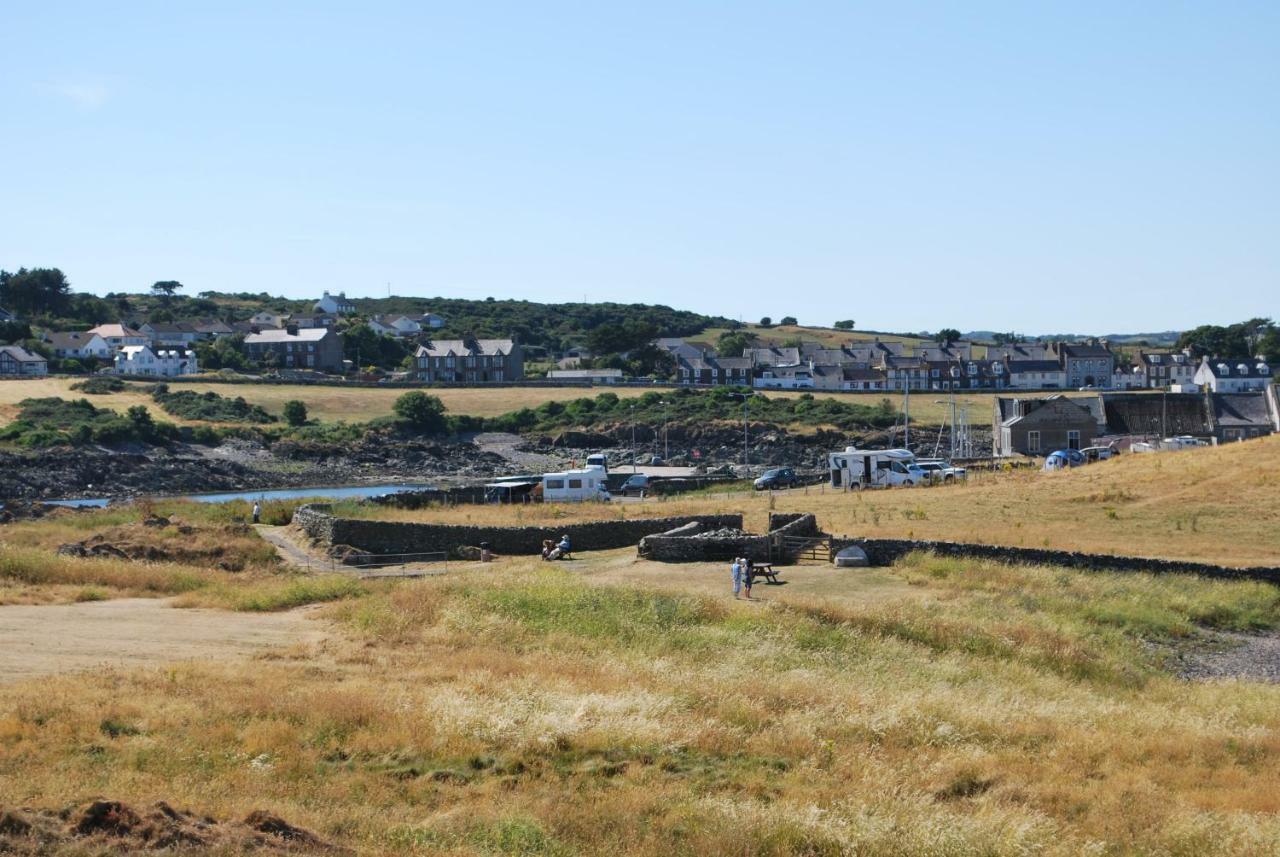 31 Laigh Isle Villa Isle of Whithorn Exteriör bild