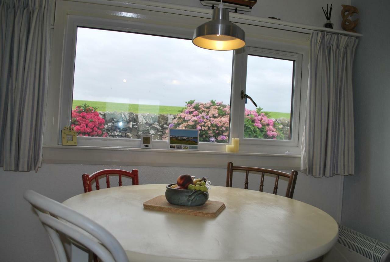 31 Laigh Isle Villa Isle of Whithorn Exteriör bild