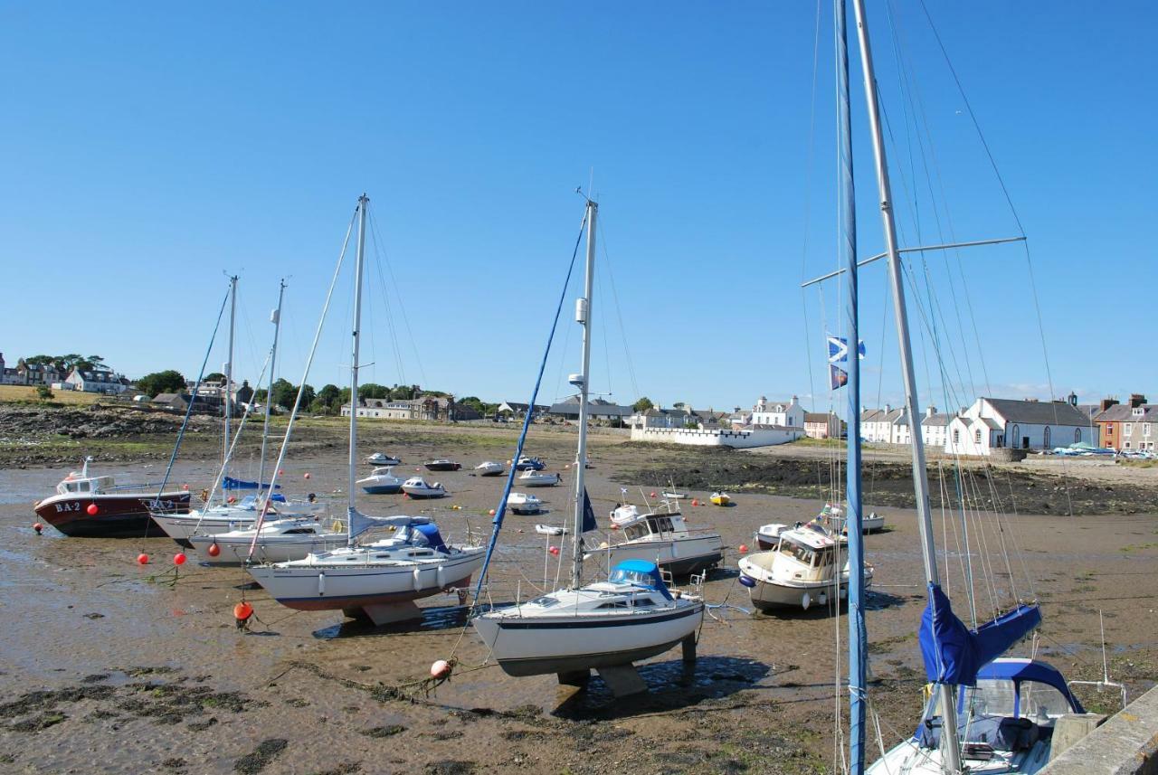 31 Laigh Isle Villa Isle of Whithorn Exteriör bild