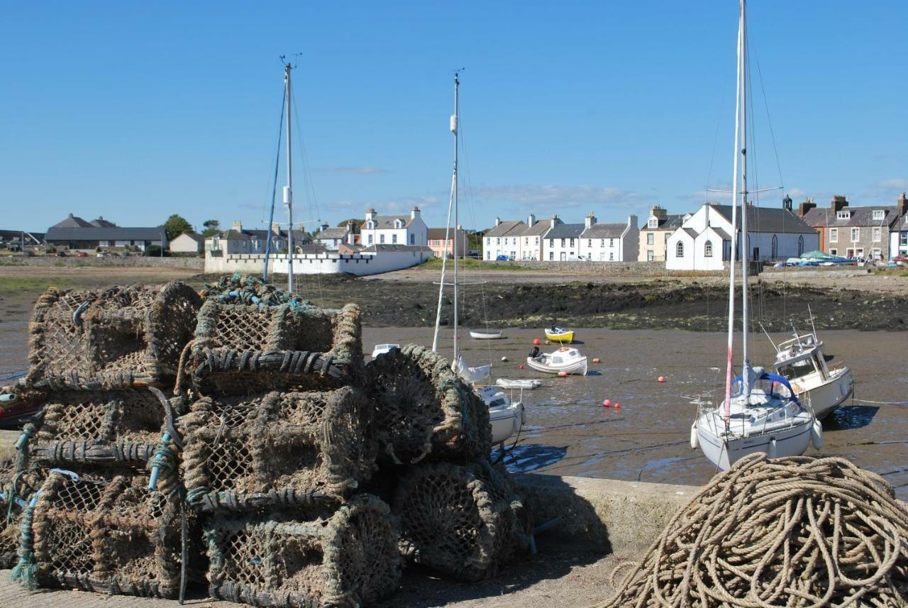 31 Laigh Isle Villa Isle of Whithorn Exteriör bild